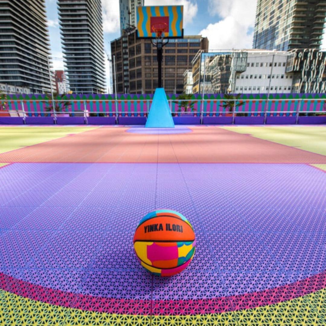 MUGA Surfacing - Multi Purpose Games Area Flooring Sports Flooring GymFloors