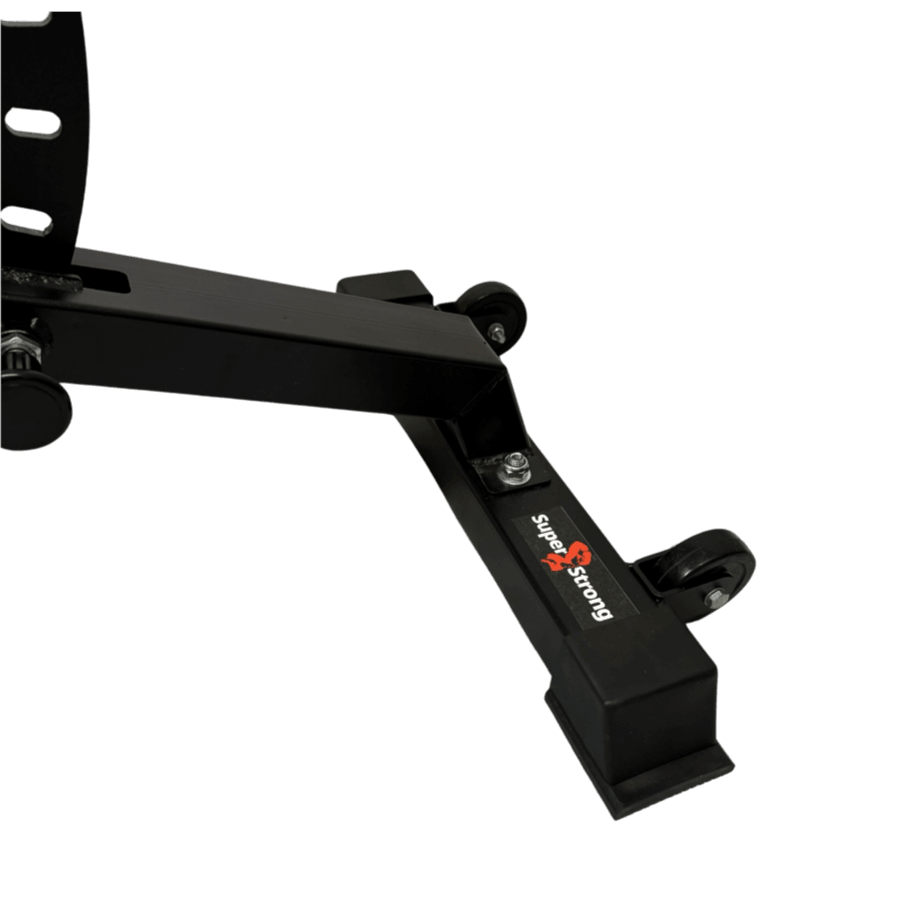 Adjustable Decline And Incline Weight Bench SuperStrong Fitness