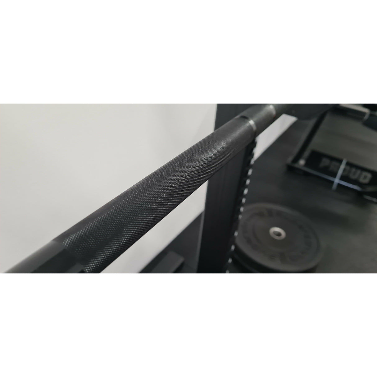 Proud Olympic Cross Competition Bar SuperStrong Fitness