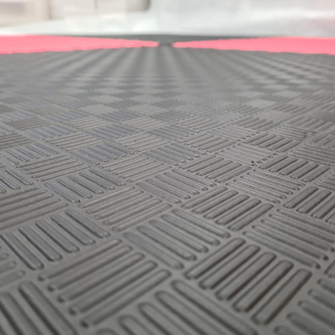 Premium Reversible MMA Interlocking Mats Gym Mats SuperStrong Fitness