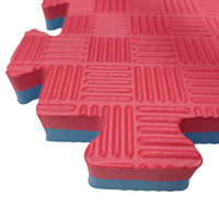 Thumbnail for 20mm Reversible Tatami Mats Foam EVA Tiles - Sprung Gym Flooring