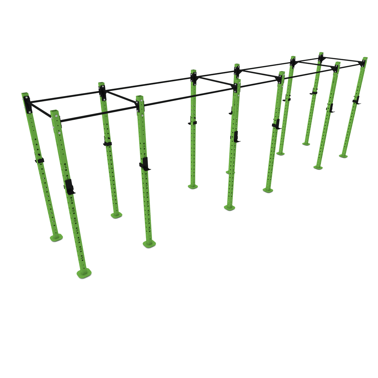 Free Standing Squat Rack Rig SuperStrong Fitness