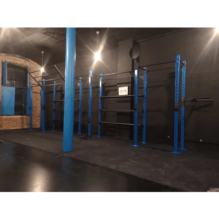Free Standing Squat Rack Rig SuperStrong Fitness