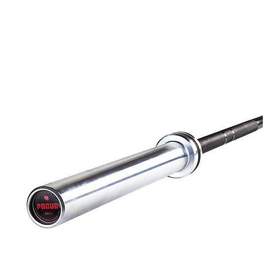 Proud Olympic Cross Competition Bar SuperStrong Fitness