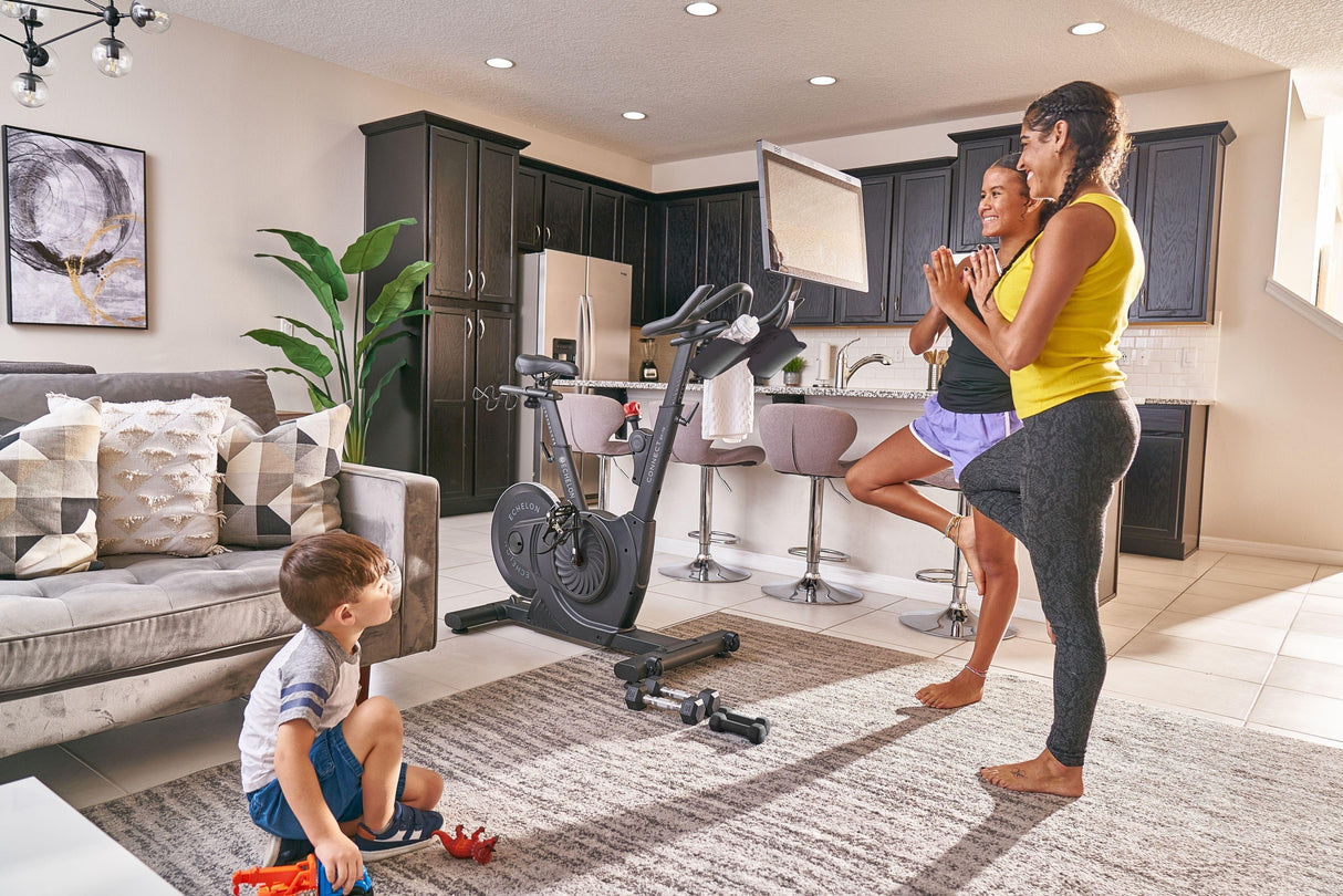 Echelon Ex-7s Connect Spin Bike Echelon