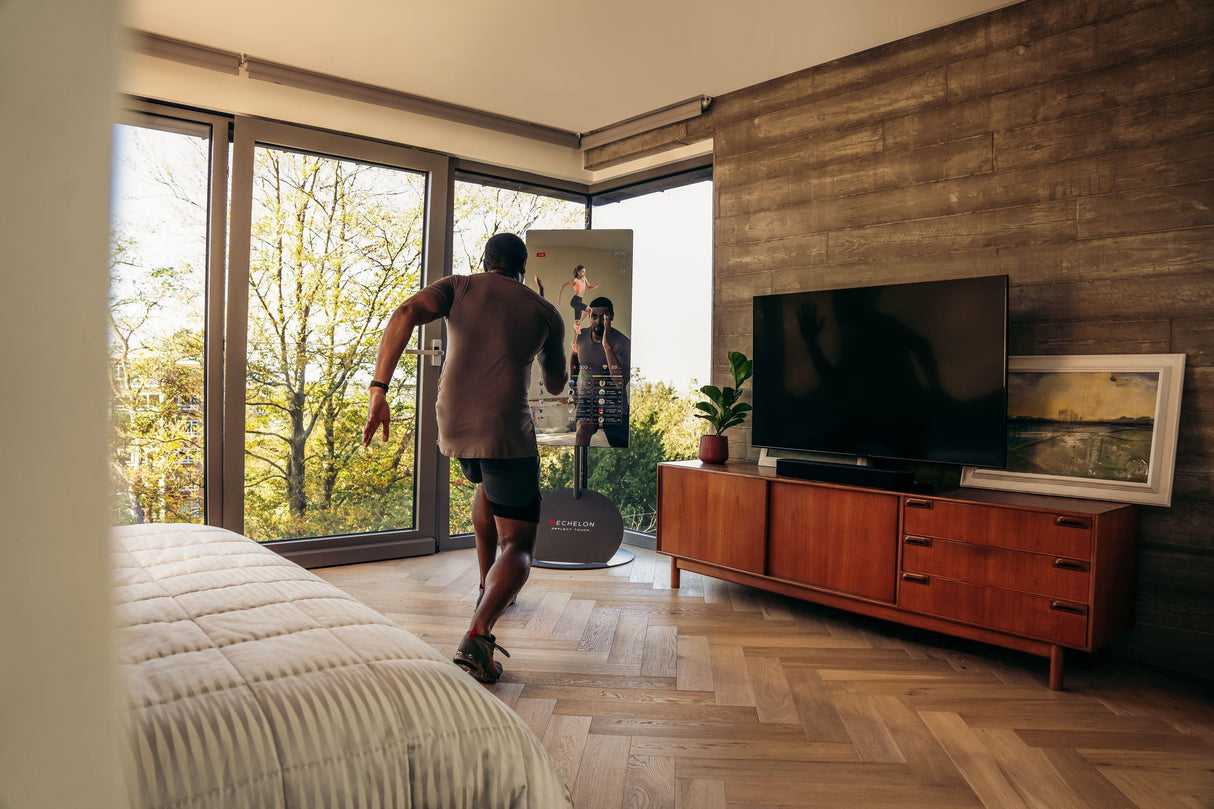 Echelon Reflect Touch Smart Fitness Mirror Echelon