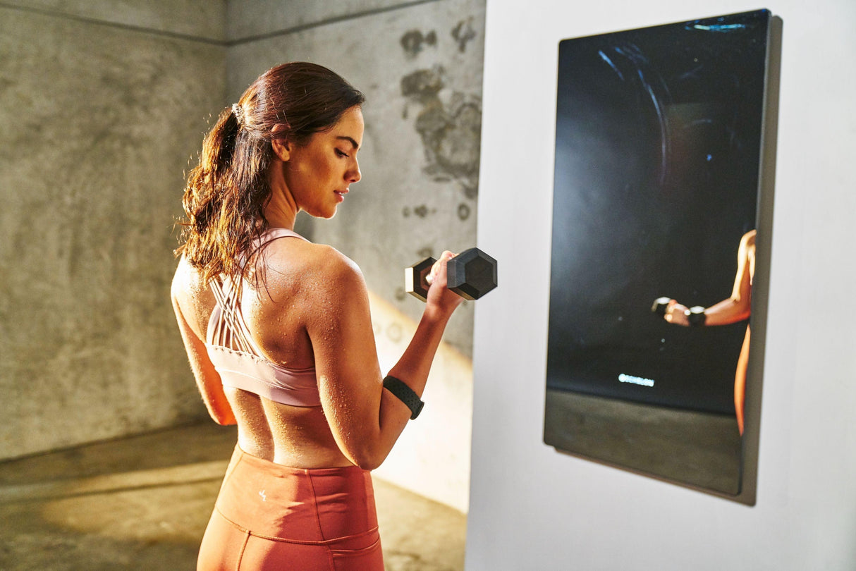Echelon Reflect Touch Smart Fitness Mirror Echelon