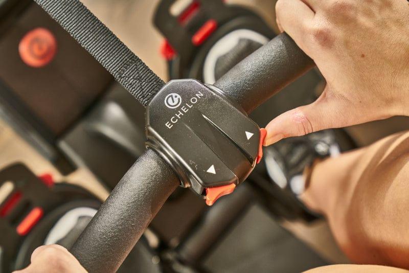 Echelon Row Smart Rower Echelon