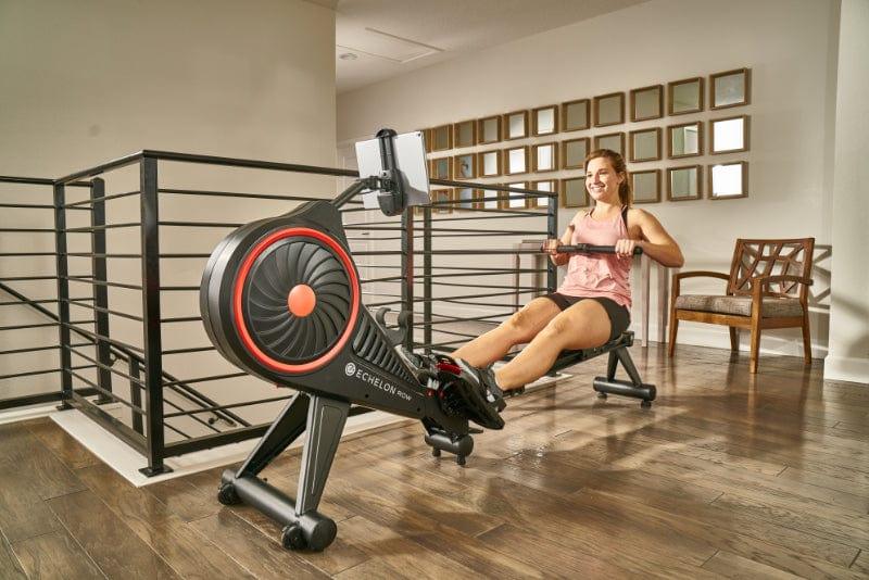 Echelon Row Smart Rower Echelon