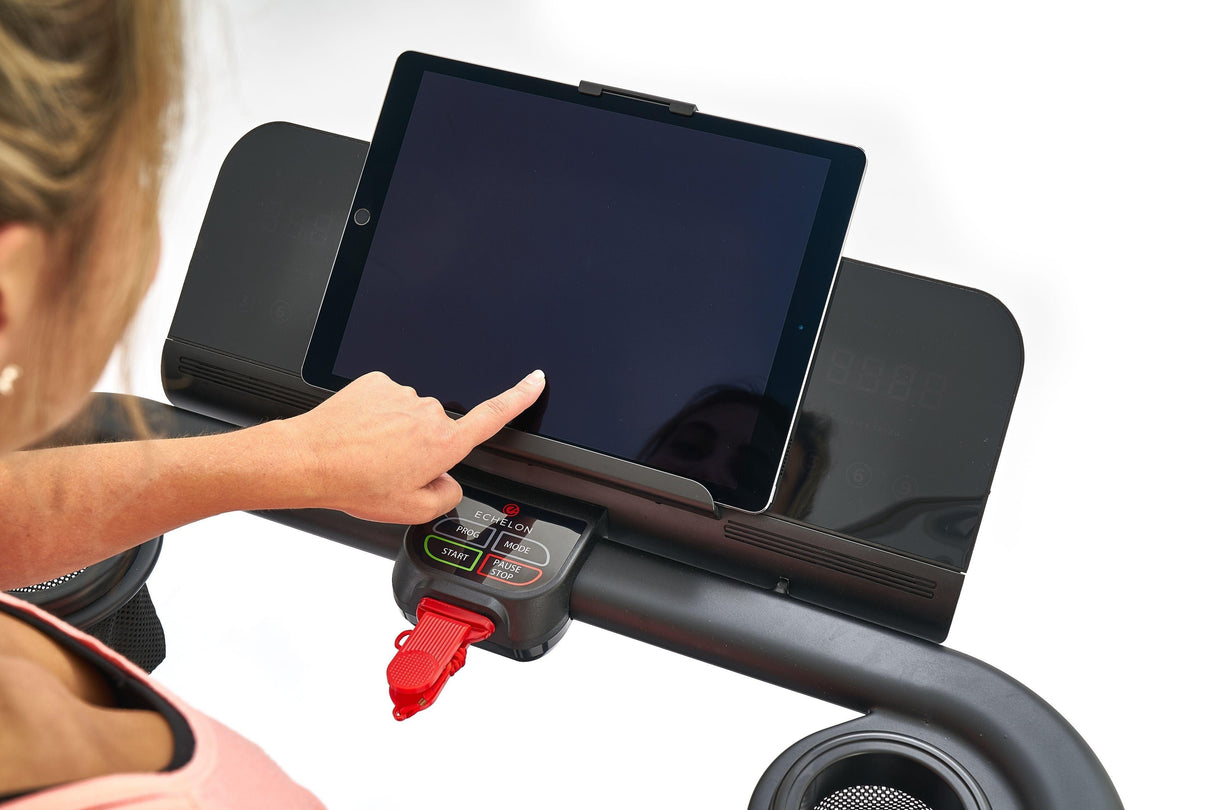 Echelon Stride Smart Treadmill Echelon
