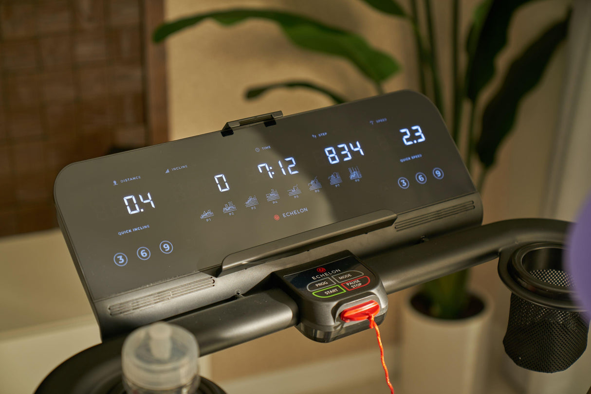 Echelon Stride Smart Treadmill Echelon