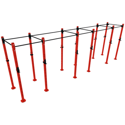 Free Standing Squat Rack Rig SuperStrong Fitness