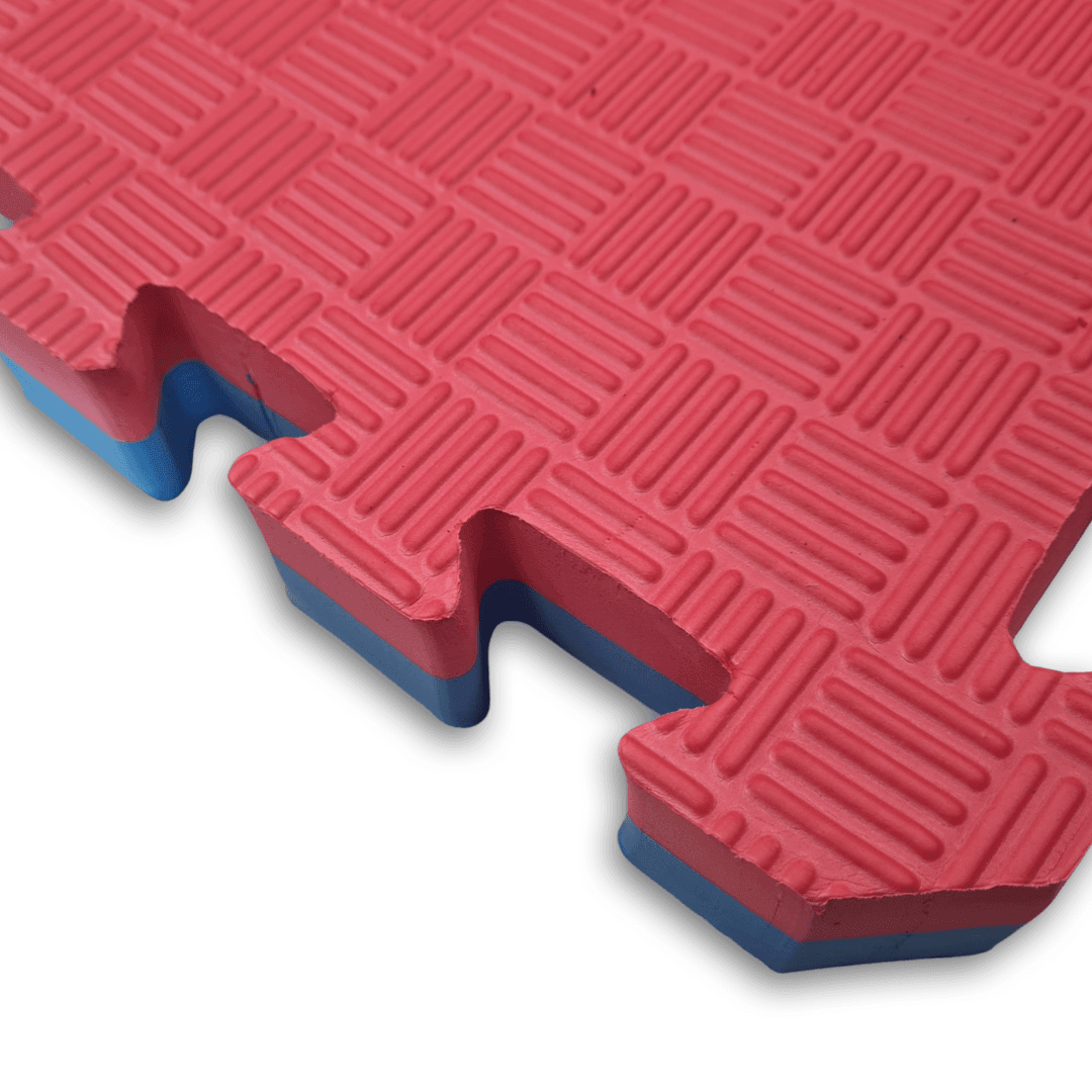 Premium Reversible MMA Interlocking Mats Gym Mats SuperStrong Fitness