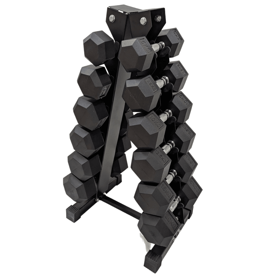 Dumbbell Tree Sets Dumbbells SuperStrong Fitness