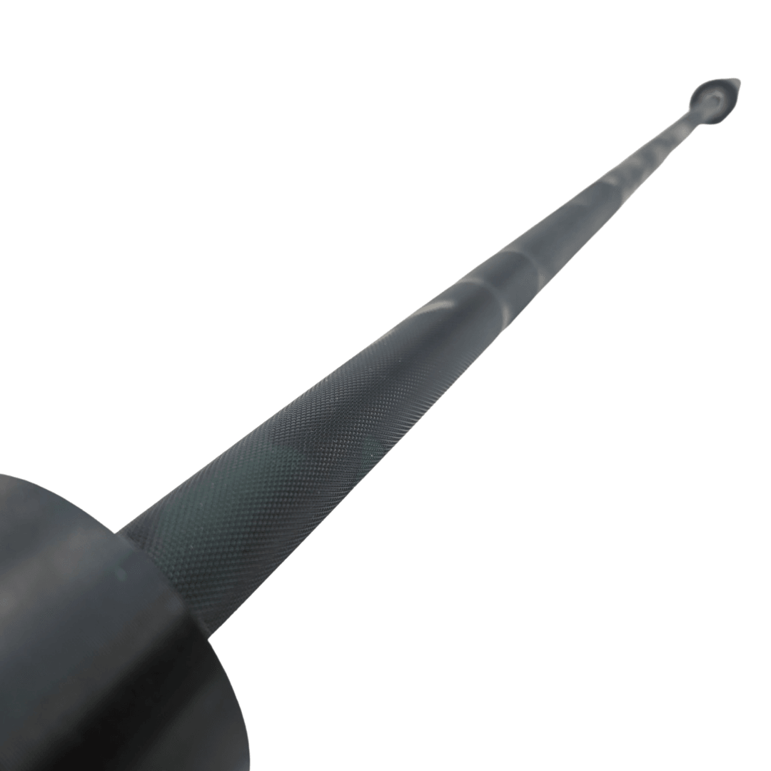 Jungle Bar - Camo Cerakote Barbell weightlifting SuperStrong Fitness