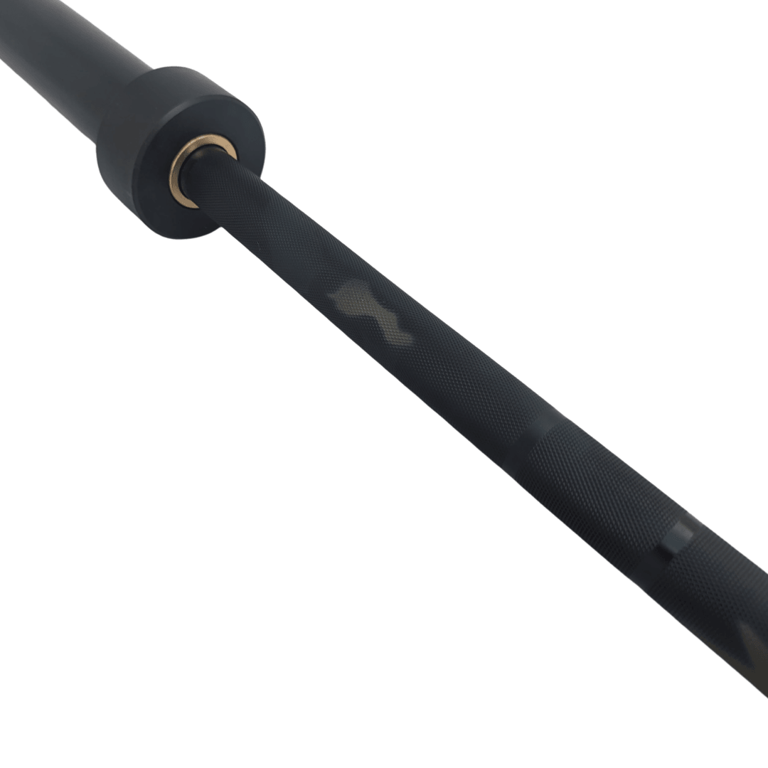 Jungle Bar - Camo Cerakote Barbell weightlifting SuperStrong Fitness
