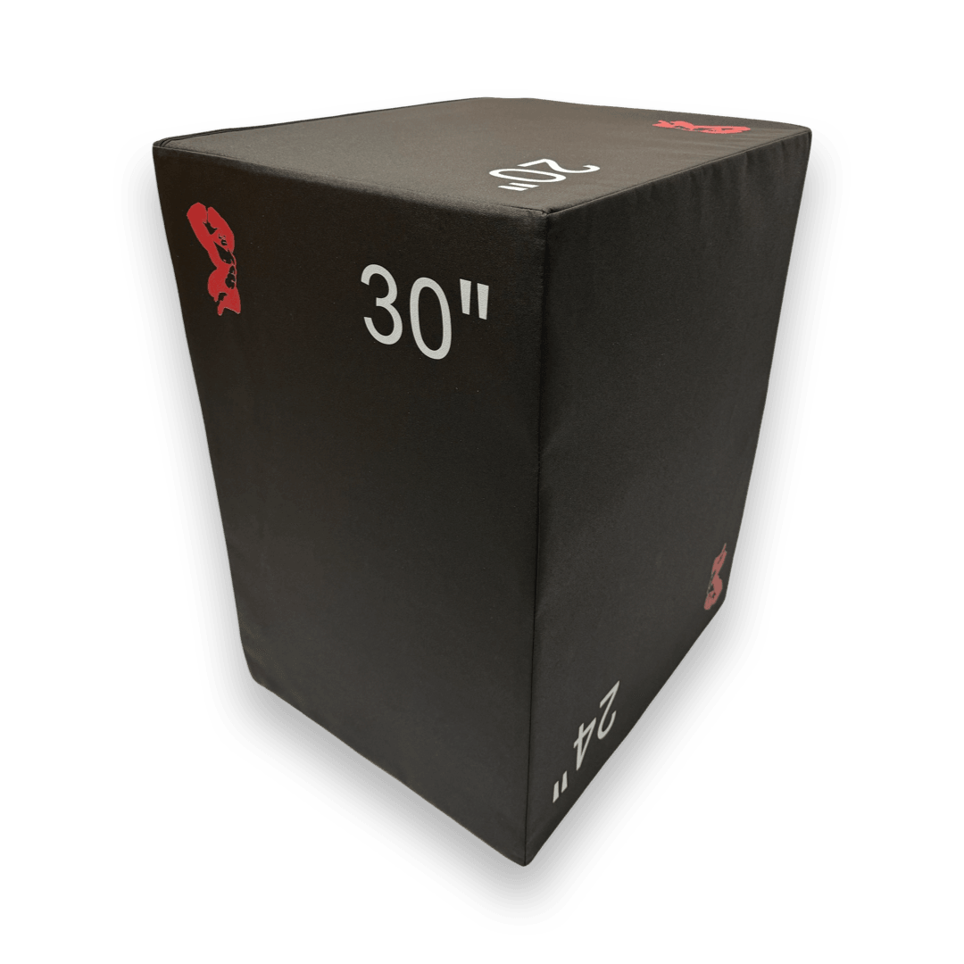 Soft Plyo Boxes SuperStrong Fitness