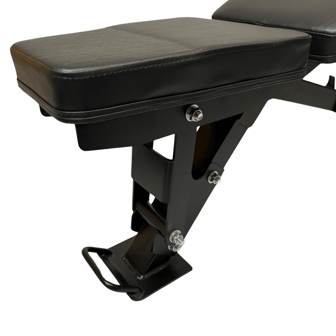 Adjustable Weight Bench SuperStrong Fitness