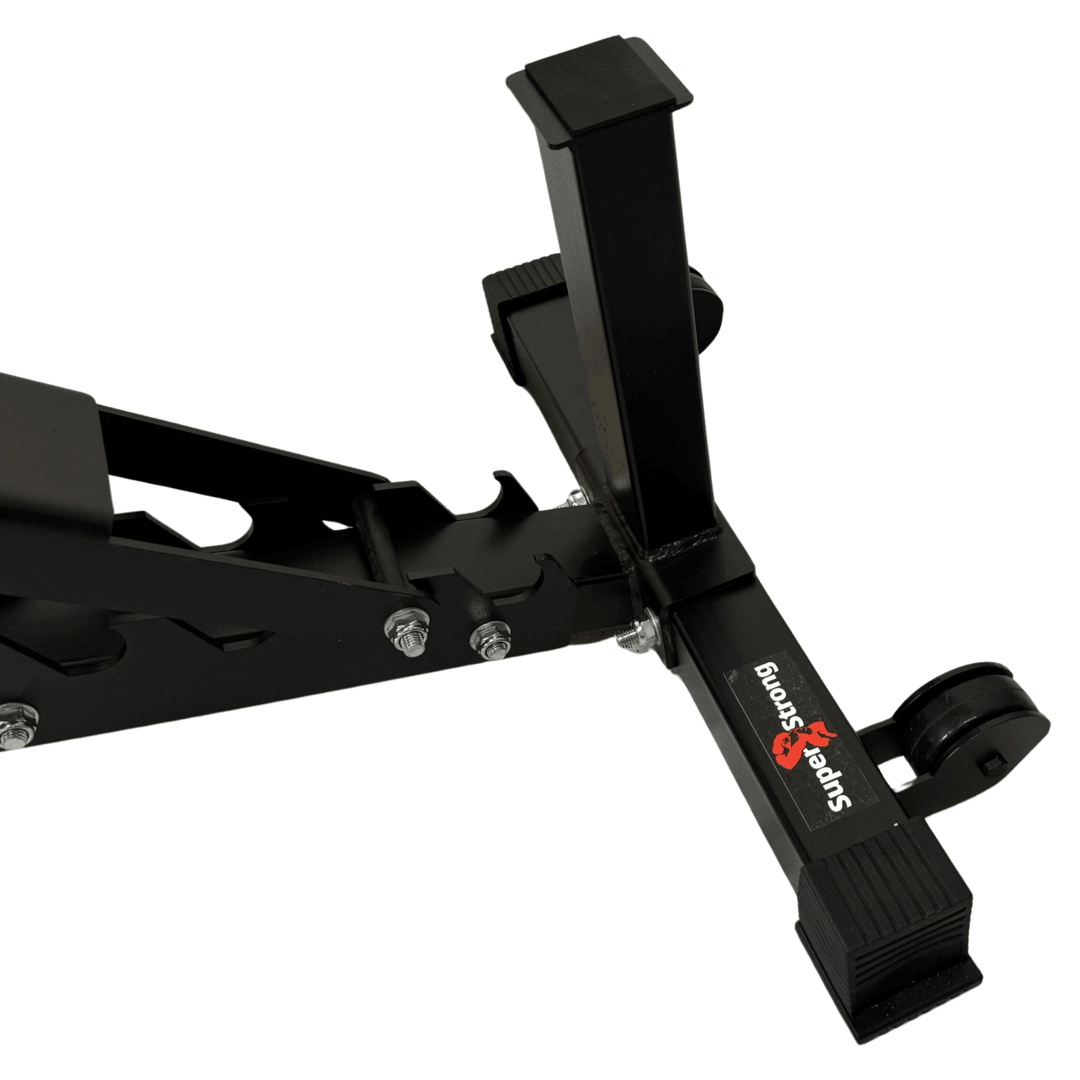 Adjustable Weight Bench SuperStrong Fitness