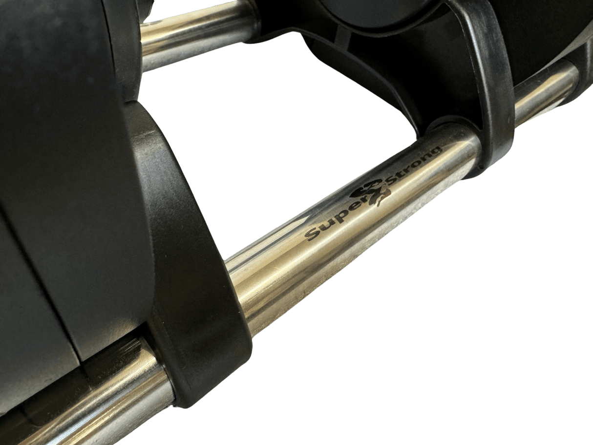 24kg Adjustable Dumbbells Dumbbells SuperStrong Fitness