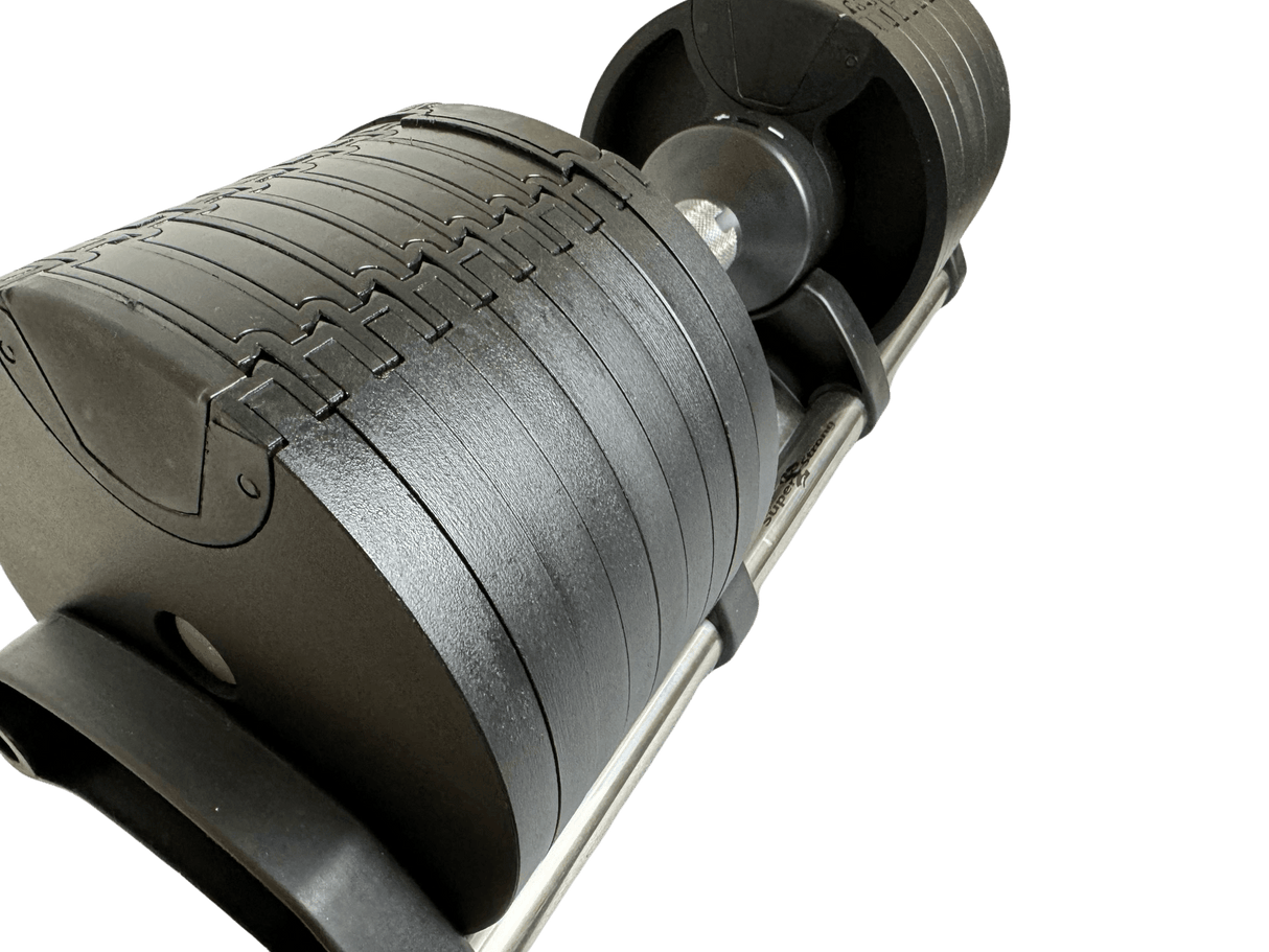 32kg Adjustable dumbbells Dumbbells SuperStrong Fitness