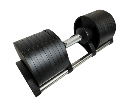 32kg Adjustable dumbbells Dumbbells SuperStrong Fitness Single No