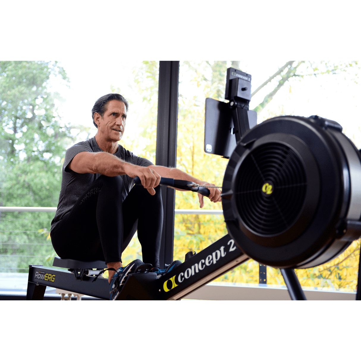 RowErg Rowing Machine Rowing Machines SuperStrong Fitness