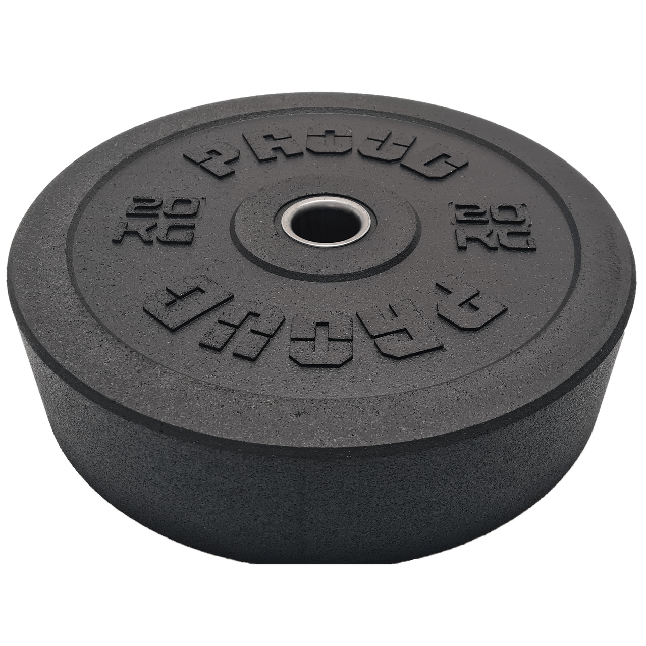 Proud Eco Olympic Bumper Weight Plate Pairs - GymFloors