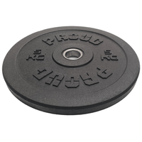 Thumbnail for Proud Eco Olympic Bumper Weight Plate Pairs - GymFloors