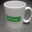 Sprung Gym Flooring Mug  Sprung Gym Flooring