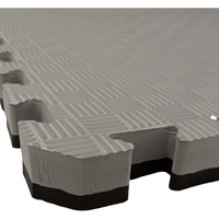 Thumbnail for 20mm Reversible Tatami Mats Foam EVA Tiles - Sprung Gym Flooring