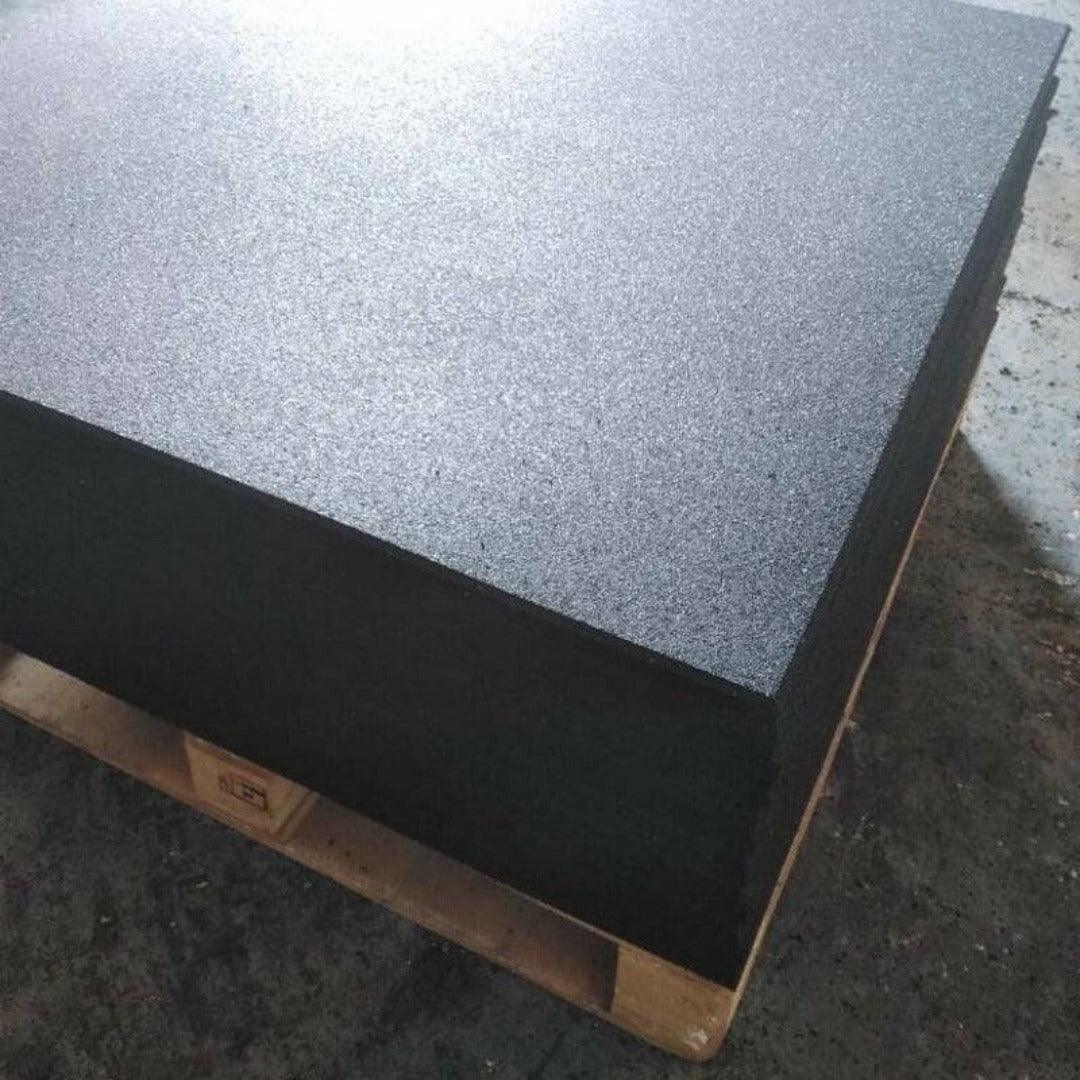 15mm Sprung PRO Gym Flooring - Sprung Rubber Heavy Duty GYM FLOORING GymFloors
