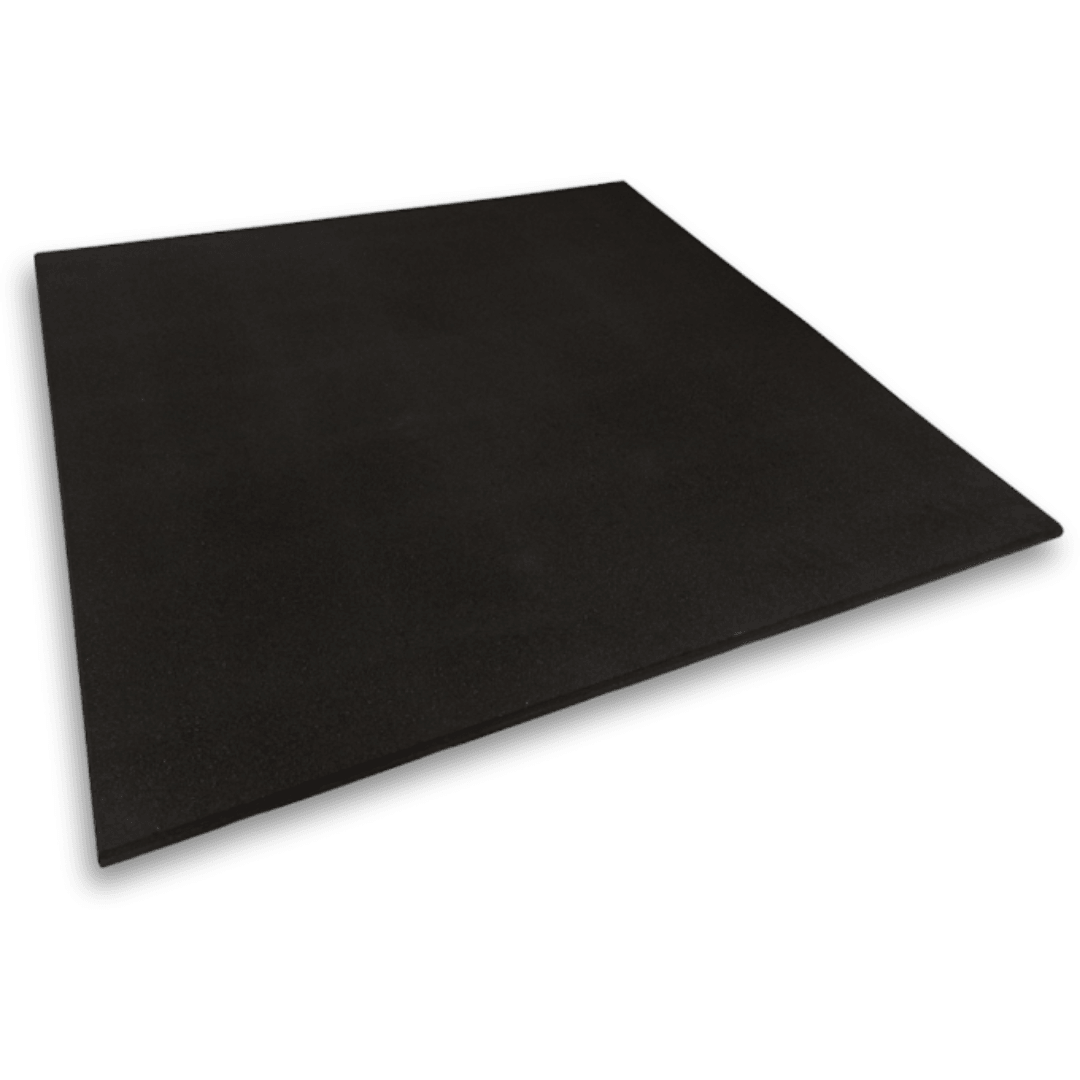 15mm Sprung PRO Gym Flooring - Sprung Rubber Heavy Duty GYM FLOORING GymFloors