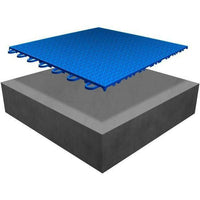 Thumbnail for Netball Modular Flooring - GymFloors