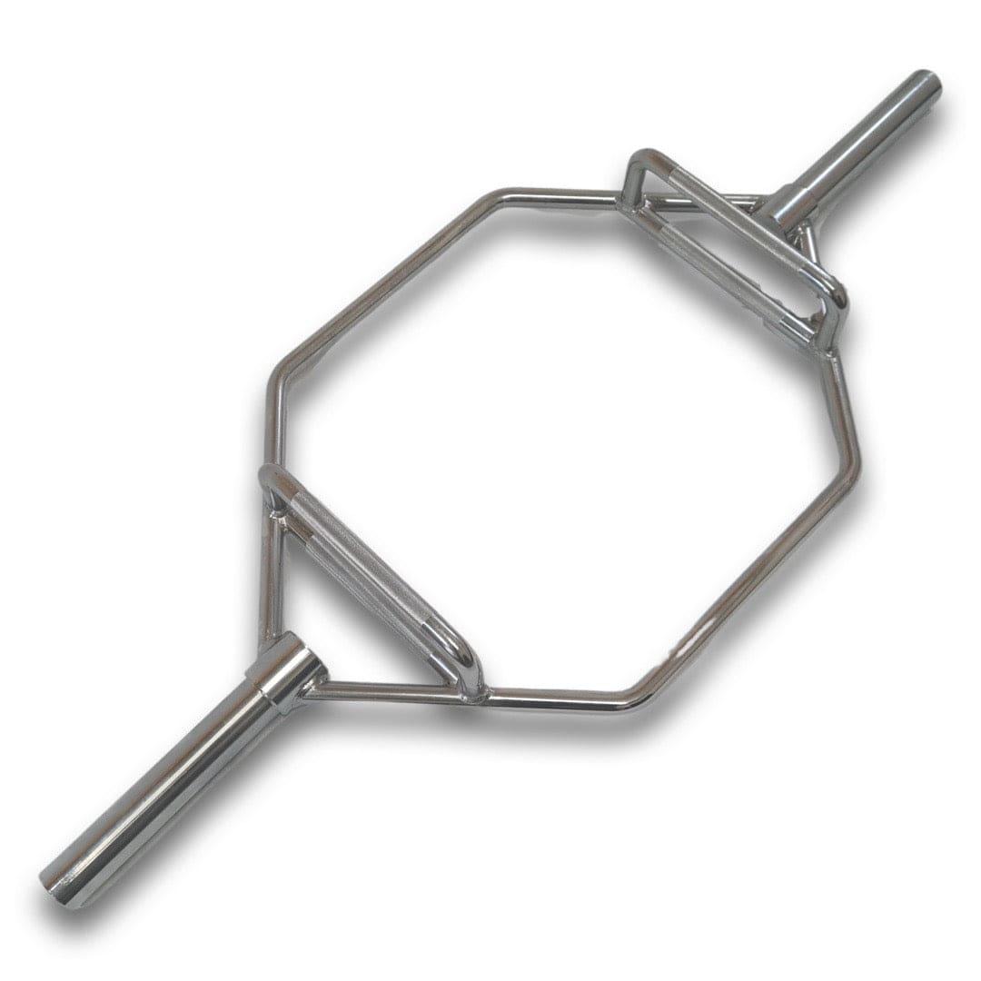 Hex Bar 20kg Barbells SuperStrong Fitness