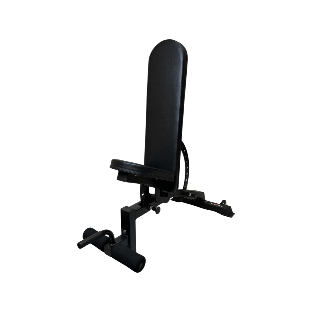 Adjustable Decline And Incline Weight Bench SuperStrong Fitness