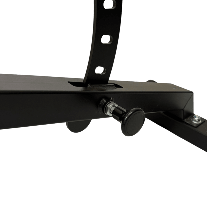 Adjustable Decline And Incline Weight Bench SuperStrong Fitness