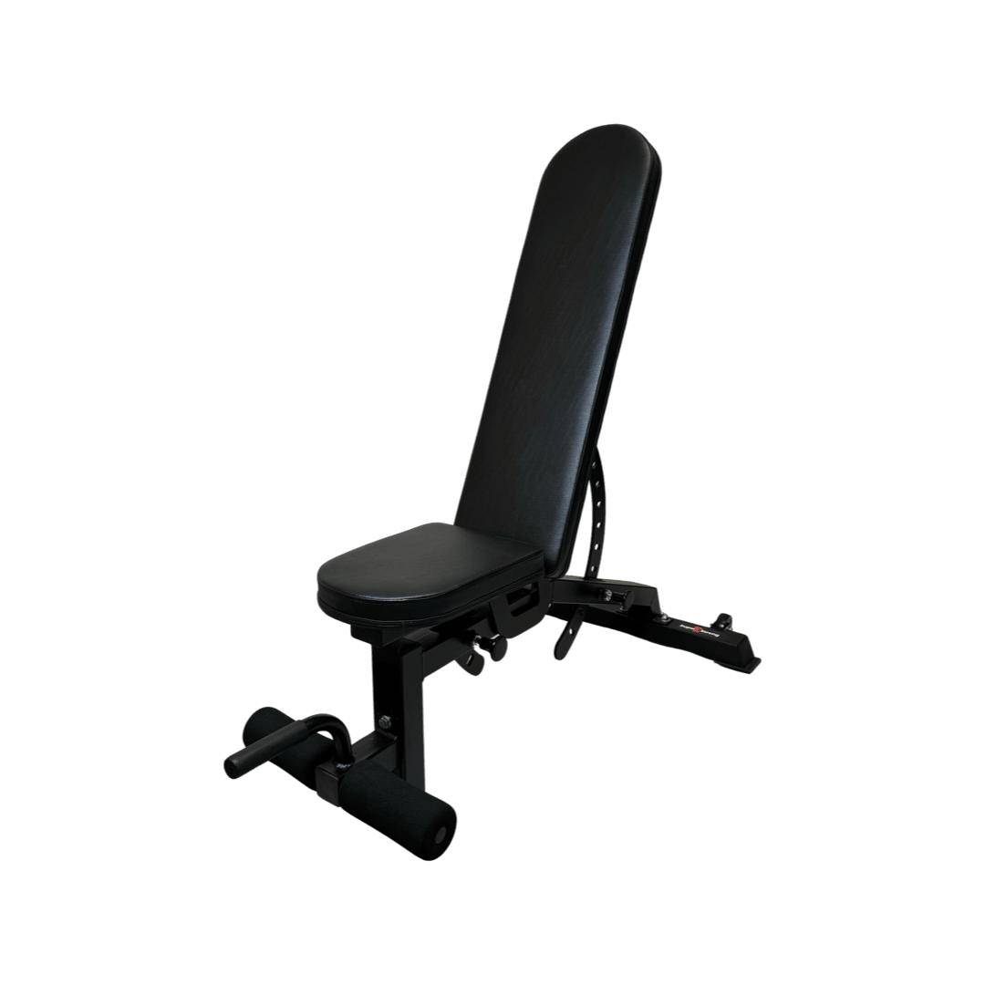 Adjustable Decline And Incline Weight Bench SuperStrong Fitness