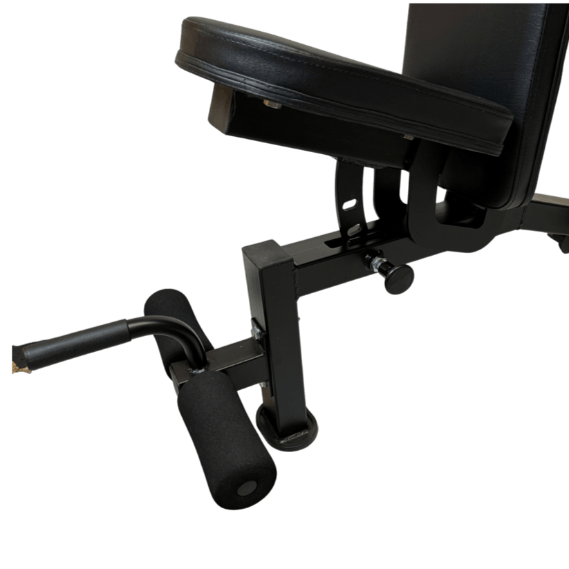 Adjustable Decline And Incline Weight Bench SuperStrong Fitness