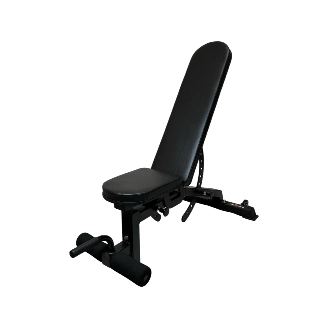 Adjustable Decline And Incline Weight Bench SuperStrong Fitness