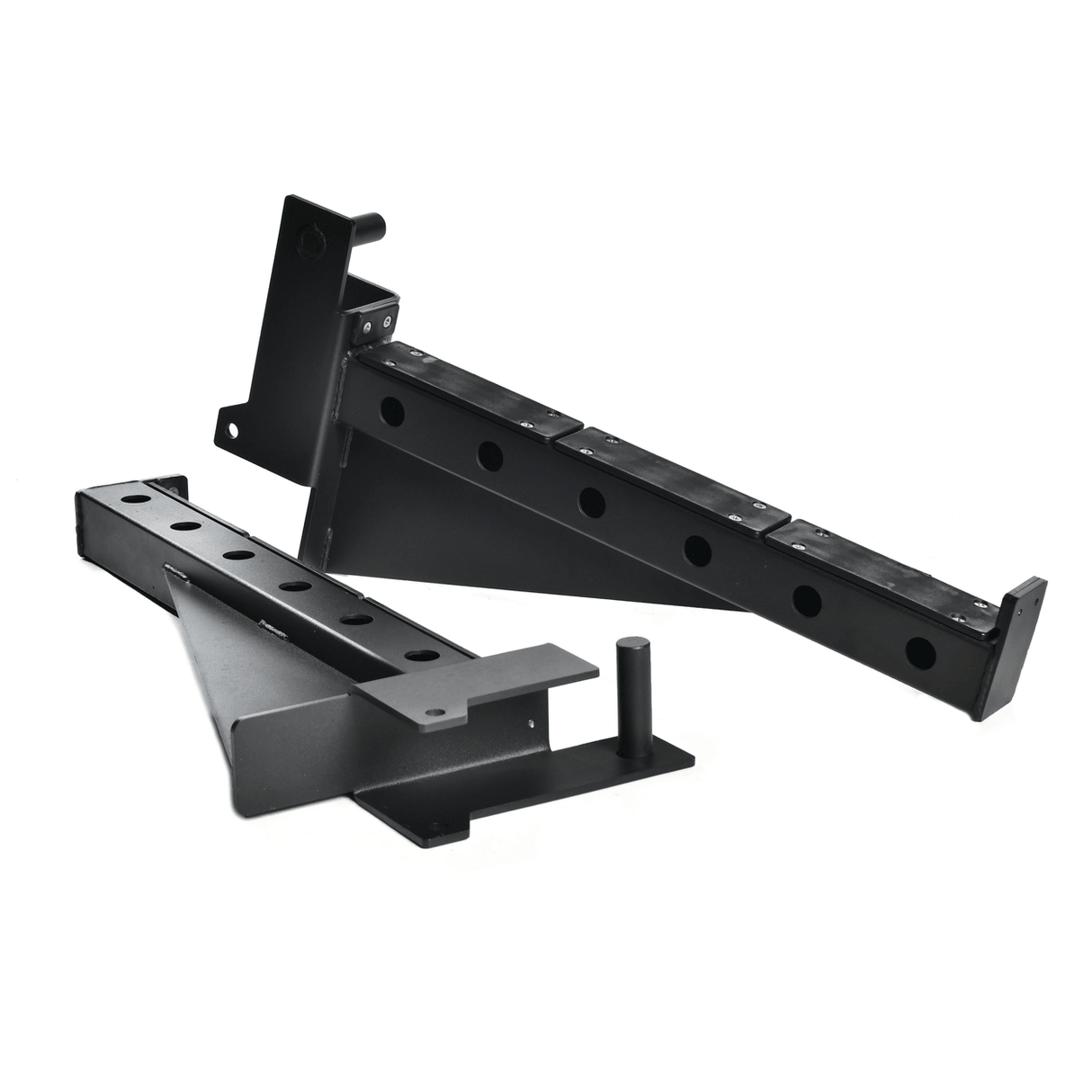 Spotter Arms Weight Lifting Machine & Exercise Bench Accessories SuperStrong Fitness