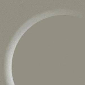 Sprung High Traffic Rubber Flooring Tiles - 3.2mm Sprung Gym Flooring 0007 Taupe