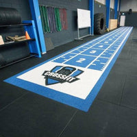 Thumbnail for Sprung Custom Sprint/Sled Tracks *REQUEST QUOTE* - GymFloors