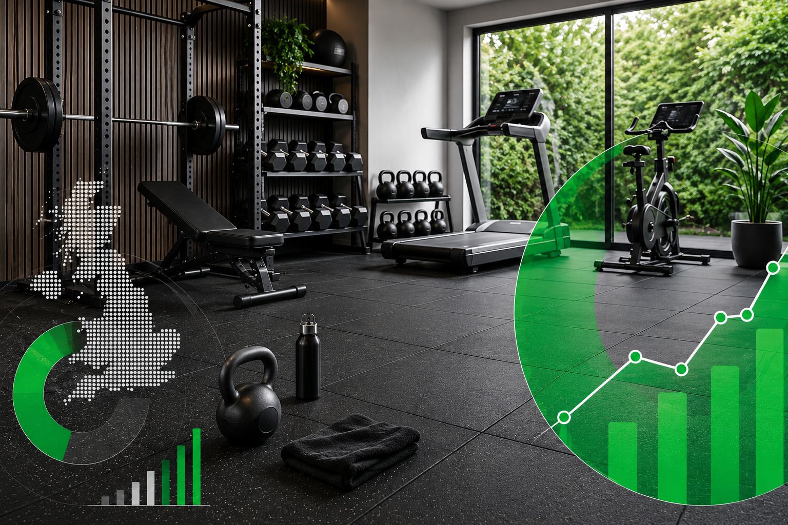 The UK Home Gym Report 2026