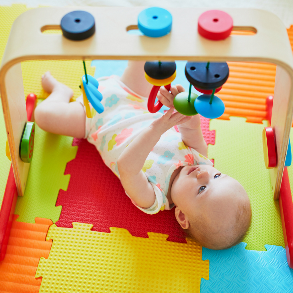 Baby gym: the definitive guide