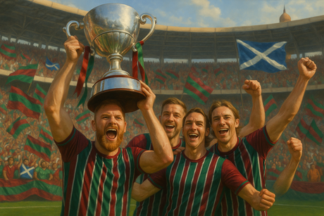 Interview with Tom Aldred