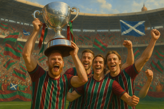 Interview with Tom Aldred