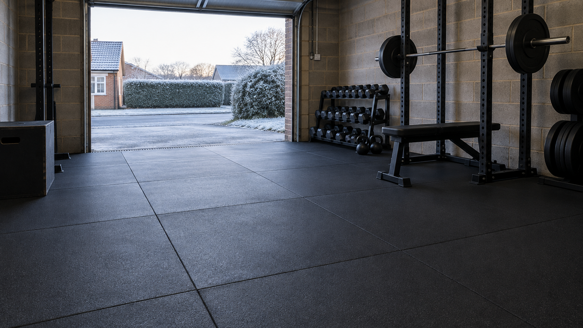Your Garage Floor Is About to Get Freezing: How to Fix It Before October