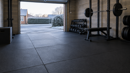 Your Garage Floor Is About to Get Freezing: How to Fix It Before October
