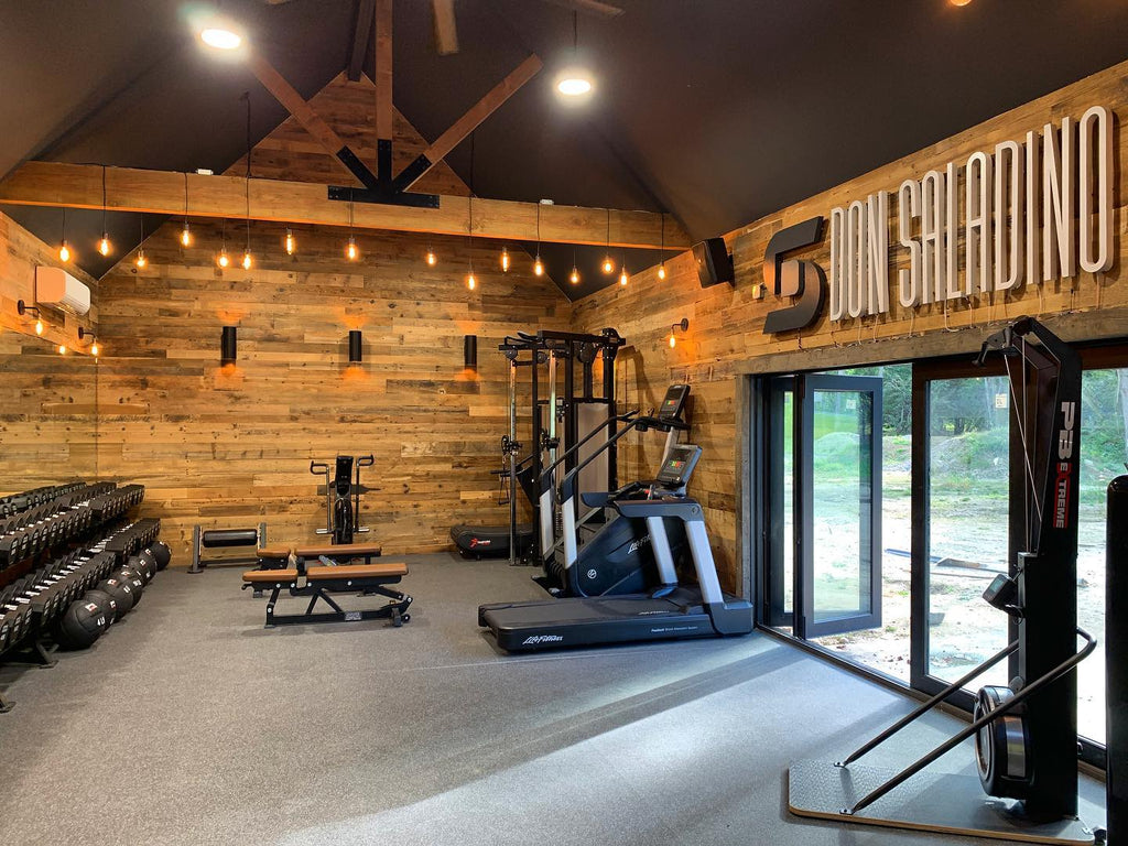 Welcome to Sprung Gym Flooring – Elevate Your Home Fitness Experience! 🏠💪